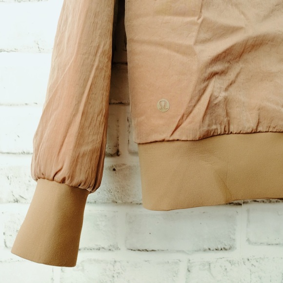 Lululemon Non Stop Bomber Jacket - Picture 9 of 10